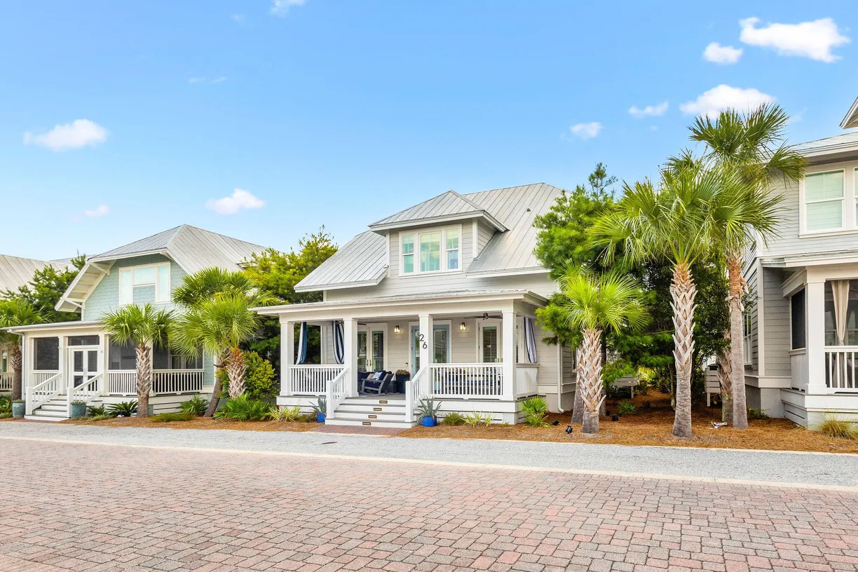 Northwest Florida Real Estate | View 26 Federal Street | 4 Beds, 3 Baths