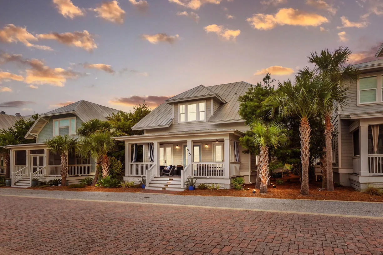 Northwest Florida Real Estate | View 26 Federal Street | 4 Beds, 3 Baths