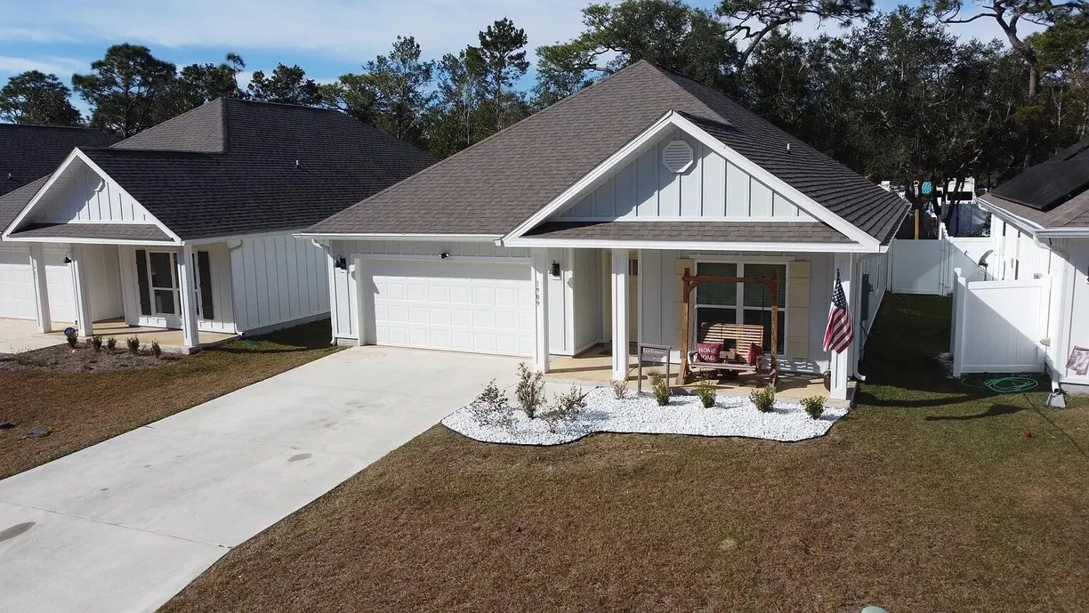 Northwest Florida Real Estate | View 1909 Noleka Court | 4 Beds, 2 Baths