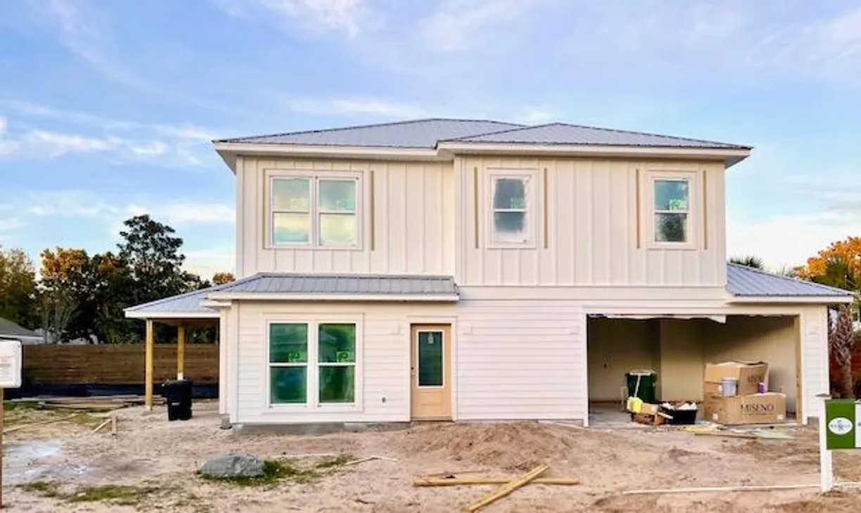 Northwest Florida Real Estate | View 106 Fletcher Way | 4 Beds, 3 Baths