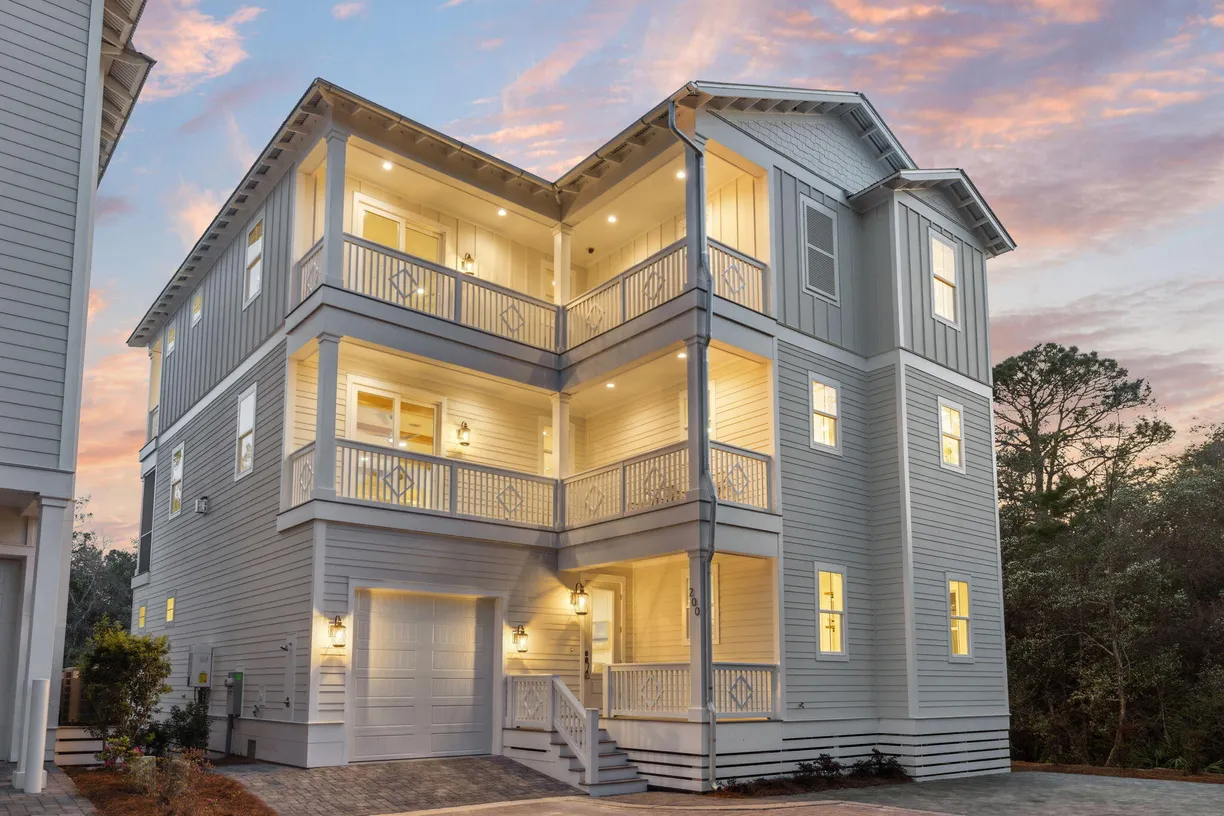 Northwest Florida Real Estate | View 200 Grayton Boulevard | 4 Beds, 3 Baths