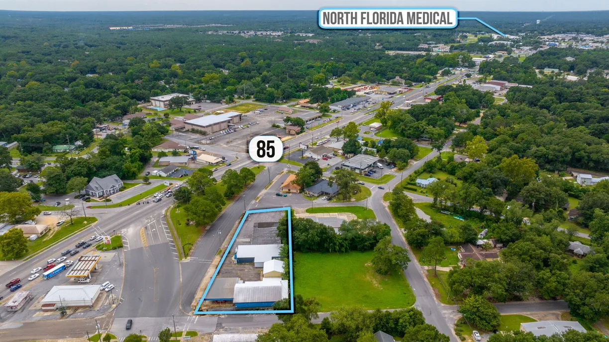 Northwest Florida Real Estate | View 704 S Main Street | Listing