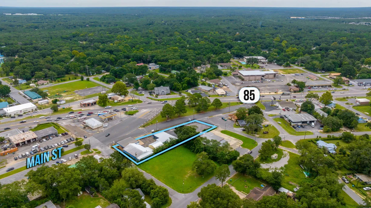 Northwest Florida Real Estate | View 704 S Main Street | Listing