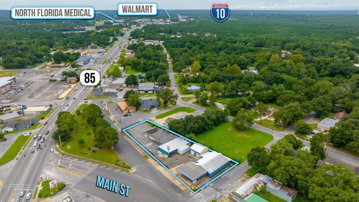 Northwest Florida Real Estate | View 704 S Main Street