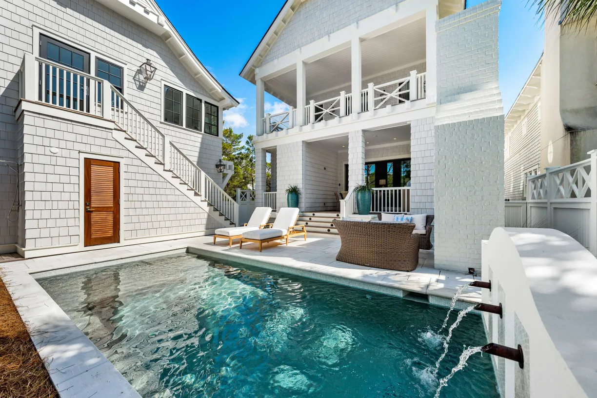 Northwest Florida Real Estate | View 114 Coopersmith Lane | 6 Beds, 6 Baths