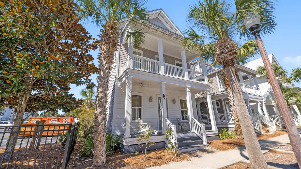 Northwest Florida Real Estate | View 87 W Blue Crab Loop | Listing