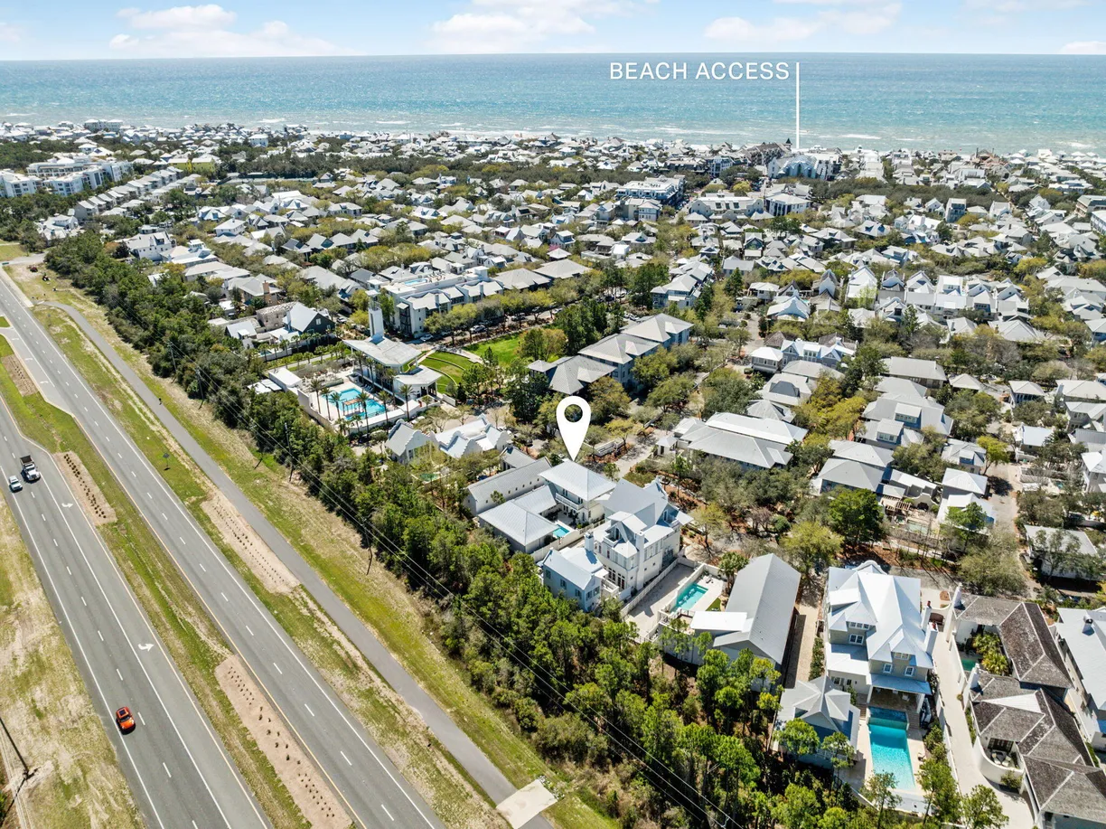 Northwest Florida Real Estate | View 32 W Kingston Road | Listing