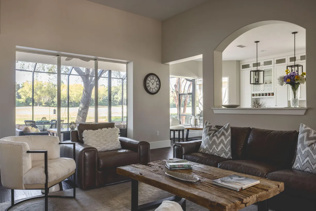 Northwest Florida Real Estate | View 4328 Carriage Lane | 4 Beds, 2 Baths