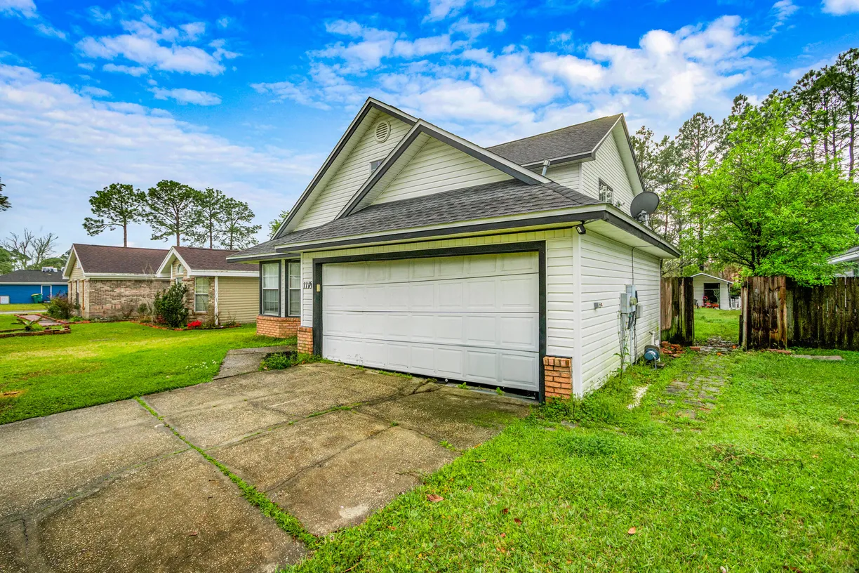 Northwest Florida Real Estate | View 1118 Bridlewood Path | Listing