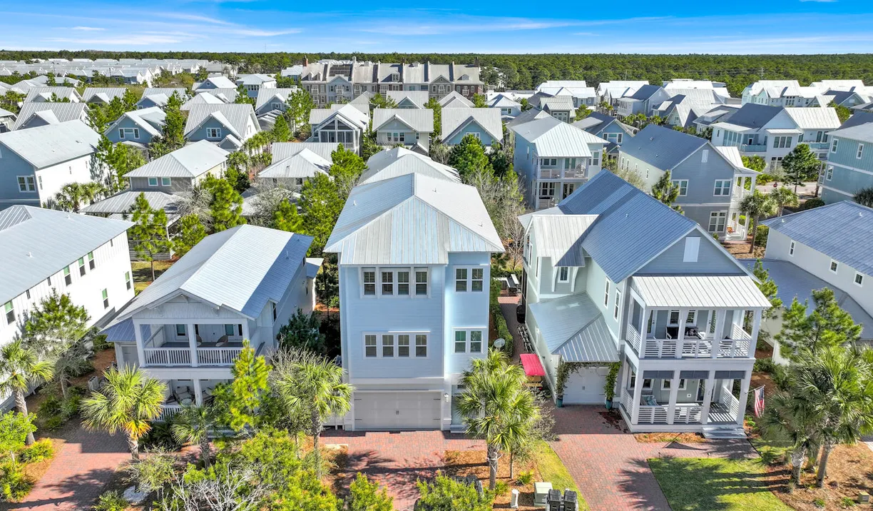 Northwest Florida Real Estate | View 30 W Crabbing Hole Lane | 4 Beds, 3 Baths