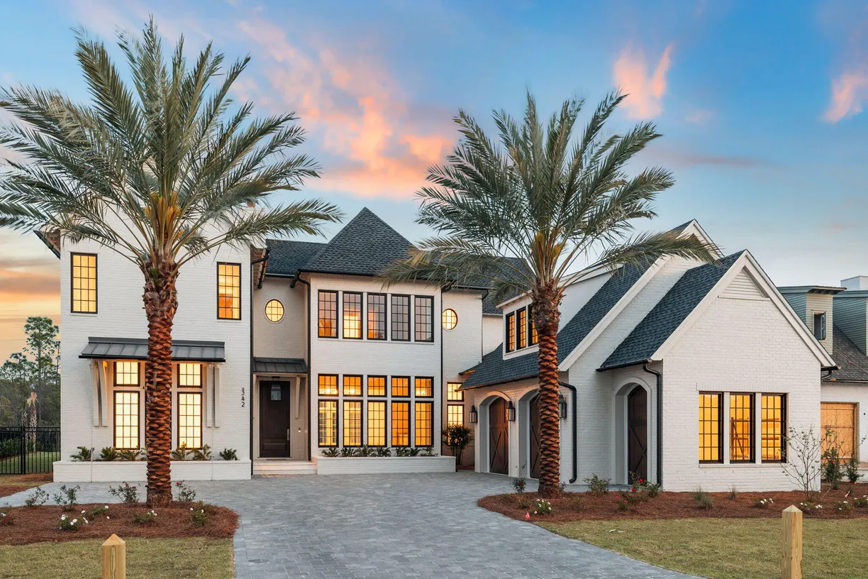 Northwest Florida Real Estate | View 342 Windsong Drive | 6 Beds, 7 Baths
