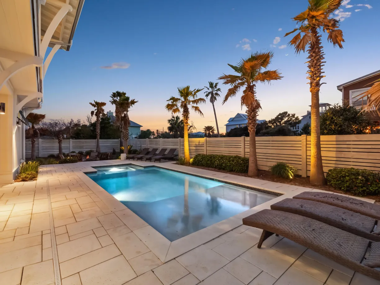 Northwest Florida Real Estate | View 178 Pompano Street | 6 Beds, 6 Baths