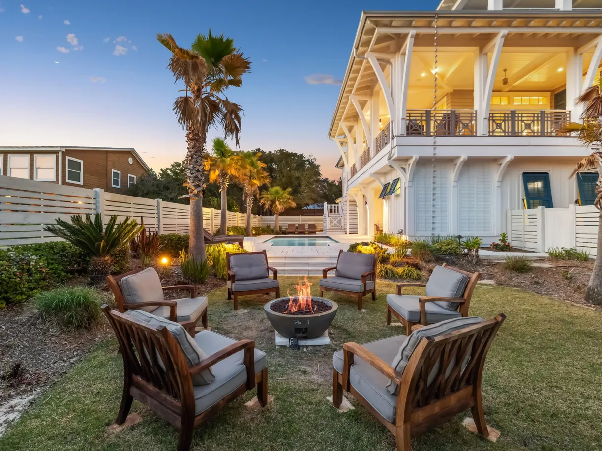 Northwest Florida Real Estate | View 178 Pompano Street | Listing