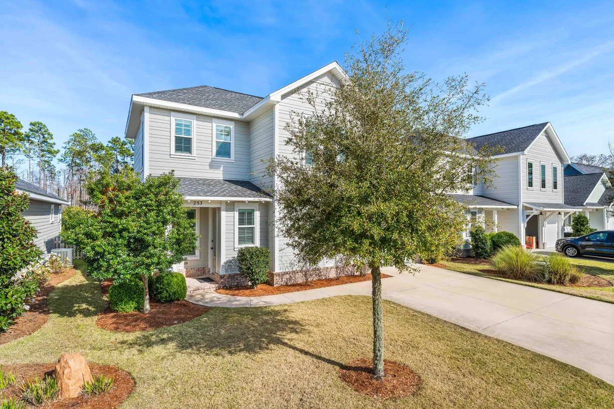 Northwest Florida Real Estate | View 253 Windrow Way | Listing
