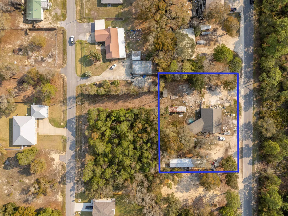Northwest Florida Real Estate | View Lots 1-8 County Line Rd