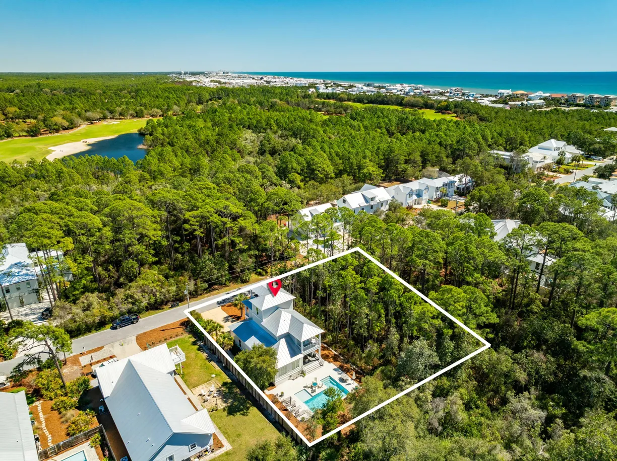 Northwest Florida Real Estate | View 349 Seacrest Drive | Listing