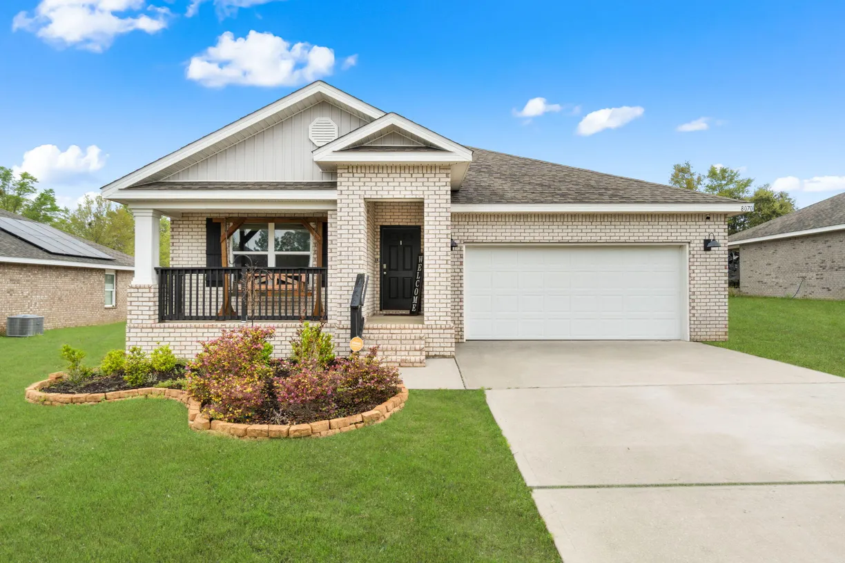 Northwest Florida Real Estate | View 8070 Majestic Cypress Drive | 4 Beds, 2 Baths