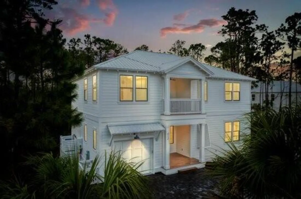Northwest Florida Real Estate | View 412 Redbud Lane | 4 Beds, 4 Baths