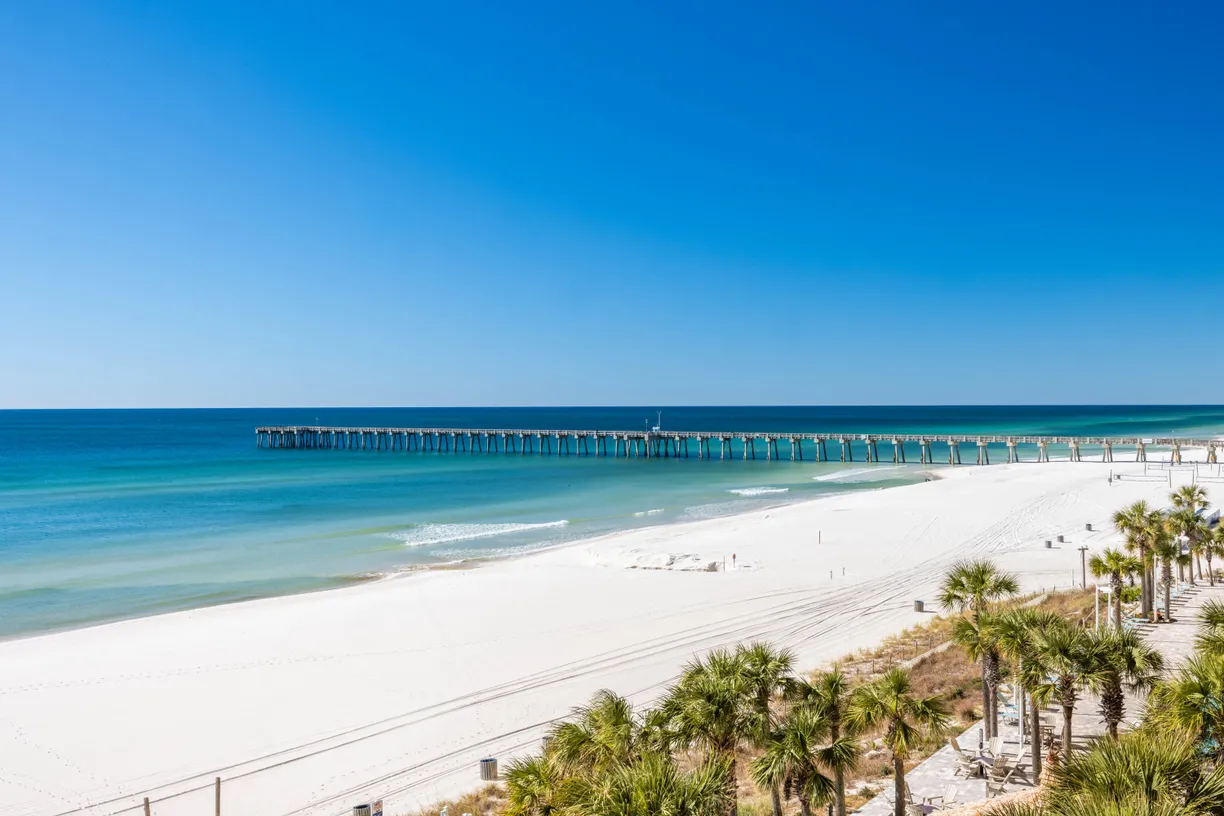 Northwest Florida Real Estate | View 15817 Front Beach Road, 1-507 | Listing