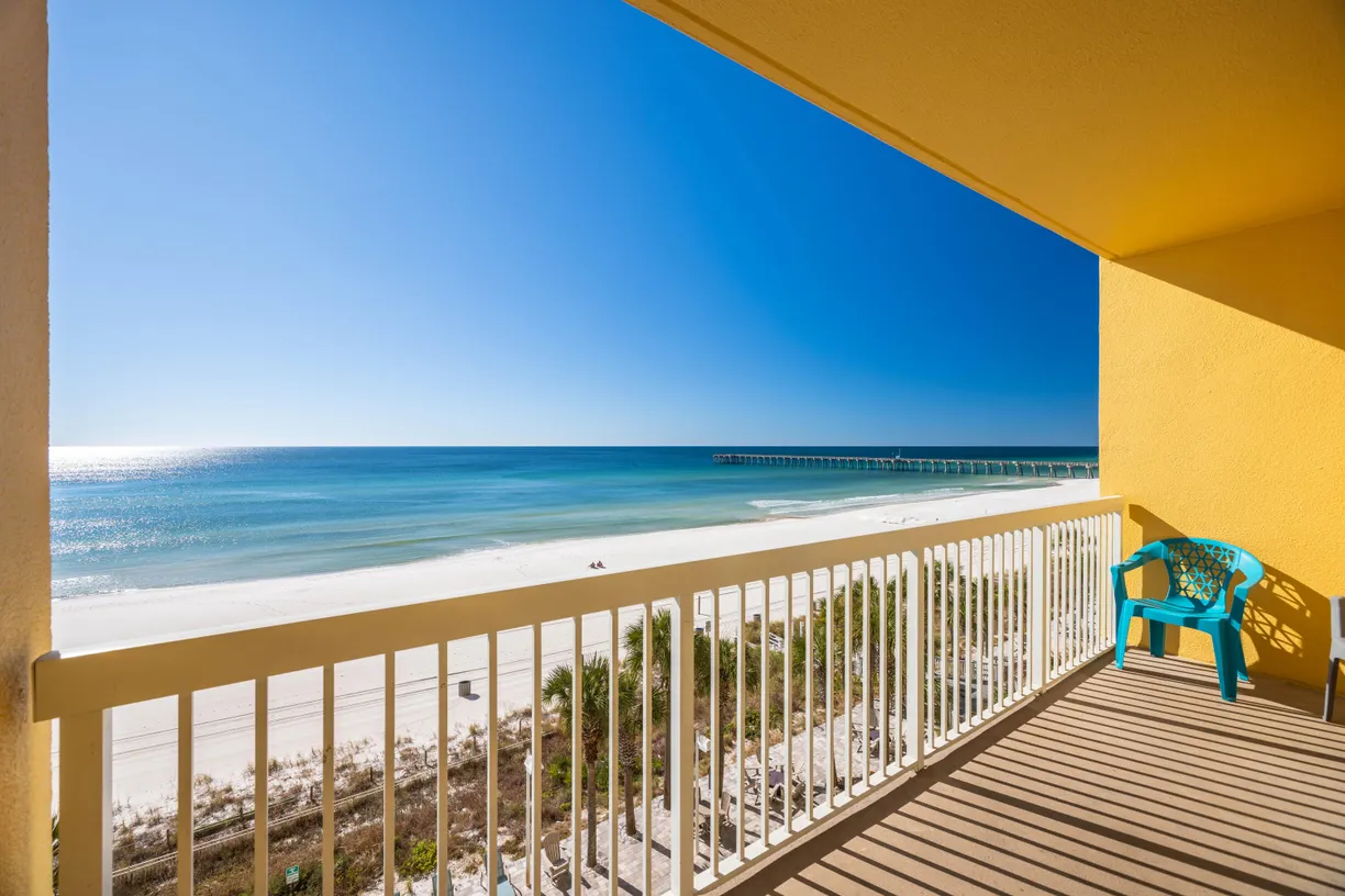 Northwest Florida Real Estate | View 15817 Front Beach Road, 1-507 | Listing