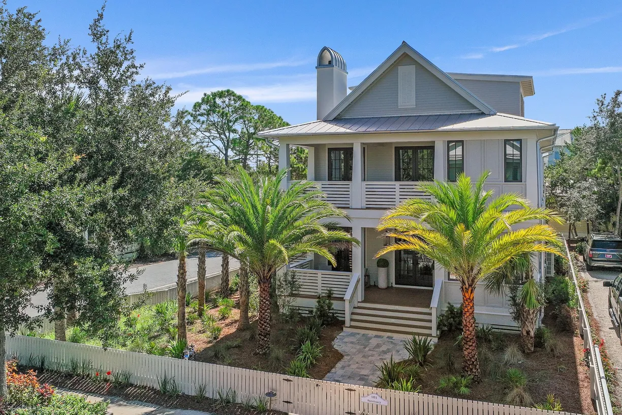 Northwest Florida Real Estate | View 101 Carillon Avenue | Listing