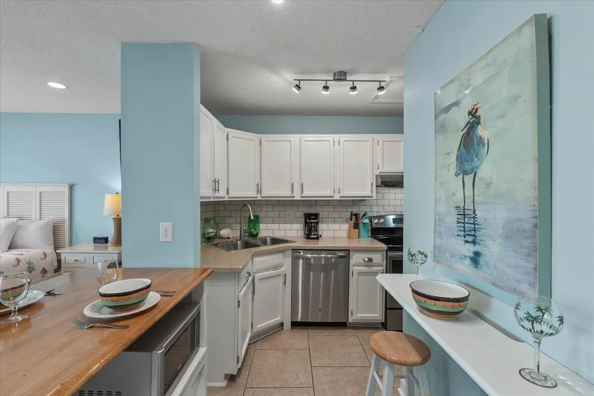 Northwest Florida Real Estate | View 775 Gulfshore Drive, 8252 and 8253 | Listing