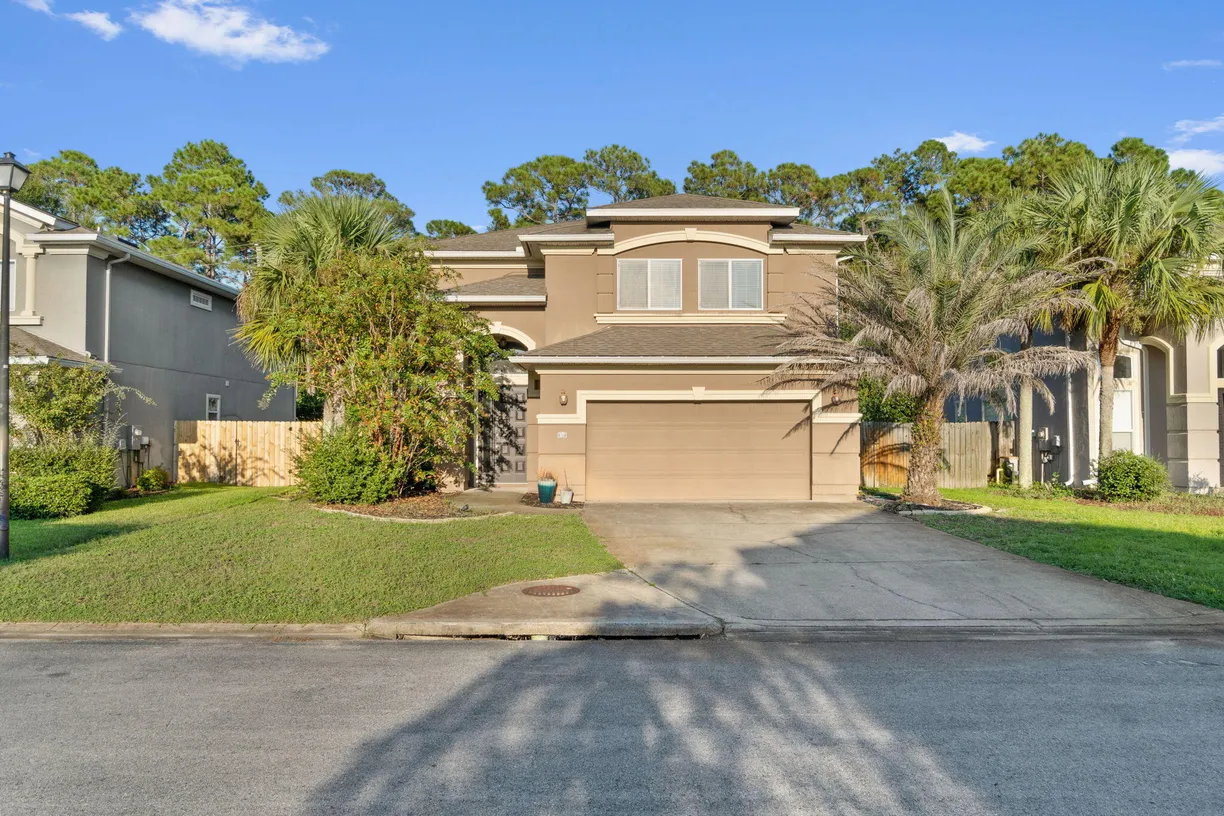 Northwest Florida Real Estate | View 377 Miranda Court | 3 Beds, 2 Baths