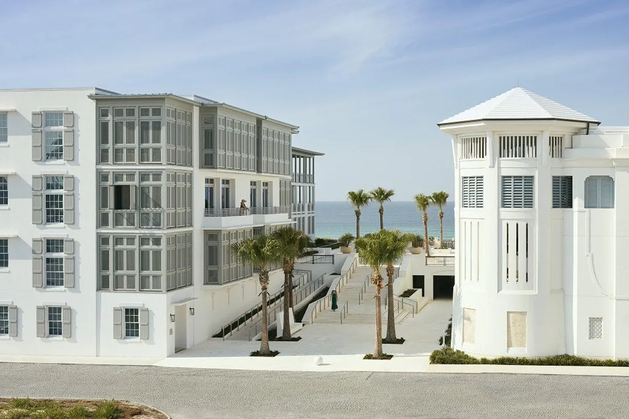 Northwest Florida Real Estate | View 290 Sea Gardens Street, 201 | 3 Beds, 3 Baths