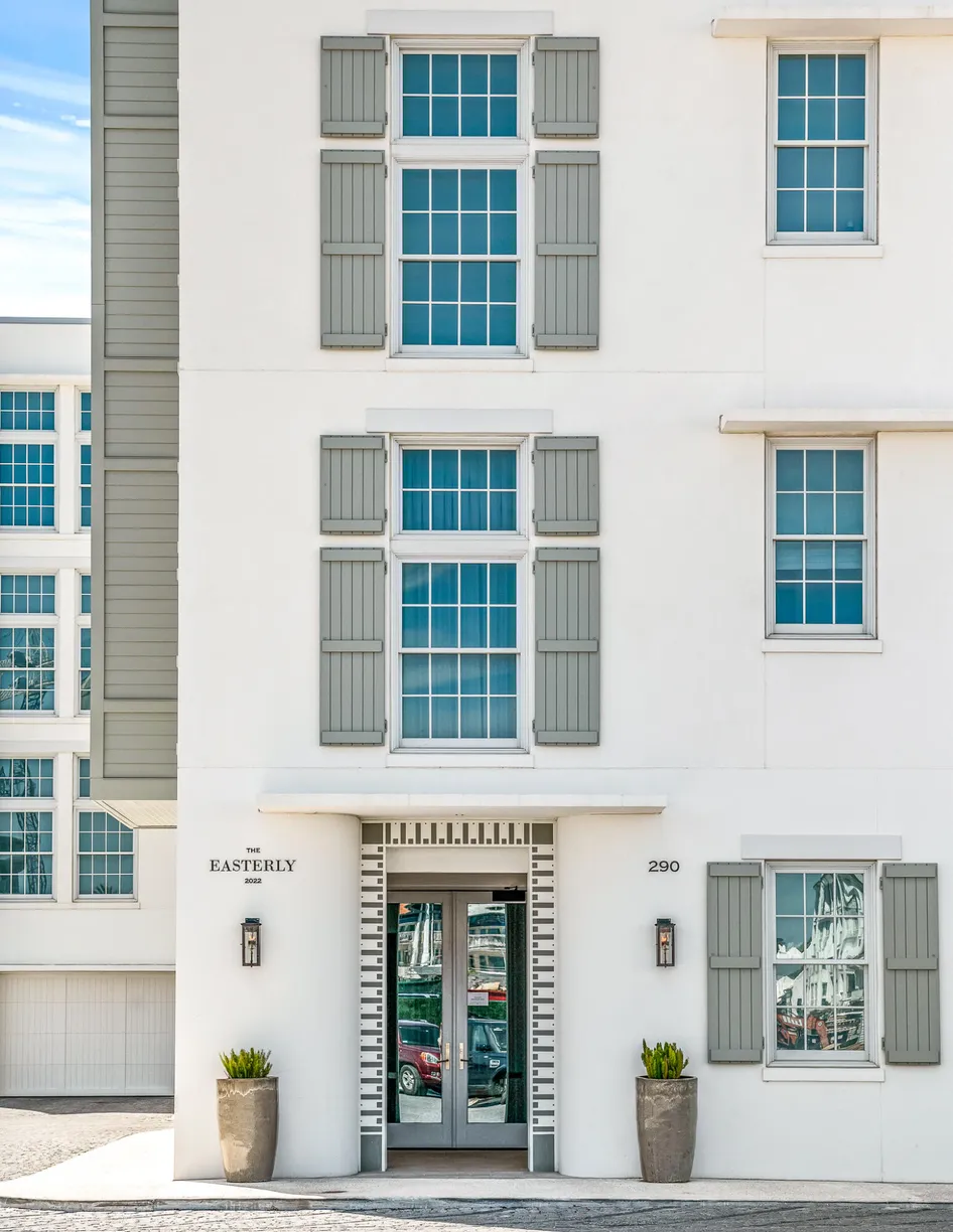 Northwest Florida Real Estate | View 290 Sea Gardens Street, 201 | Listing