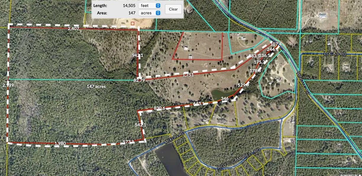 Northwest Florida Real Estate | View XX Hinote Road