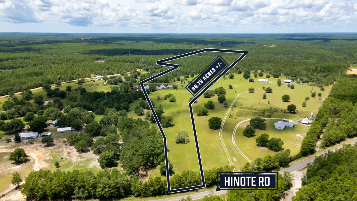 Northwest Florida Real Estate | View XX Hinote Road | Listing