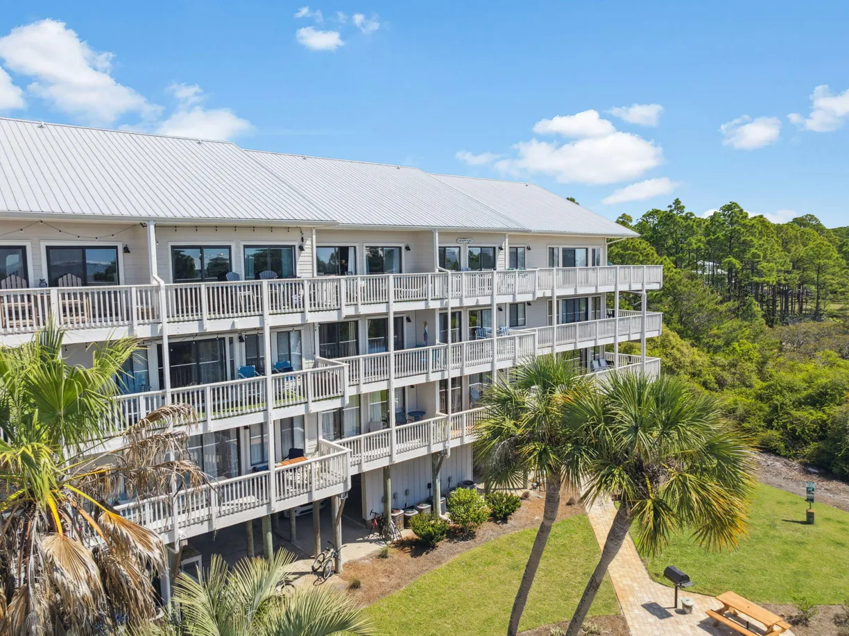 Northwest Florida Real Estate | View 145 Beachfront Trail, 102A | Listing