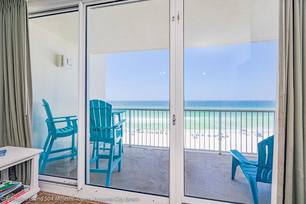 Northwest Florida Real Estate | View 10901 Front Beach Road, 504 | 3 Beds, 2 Baths