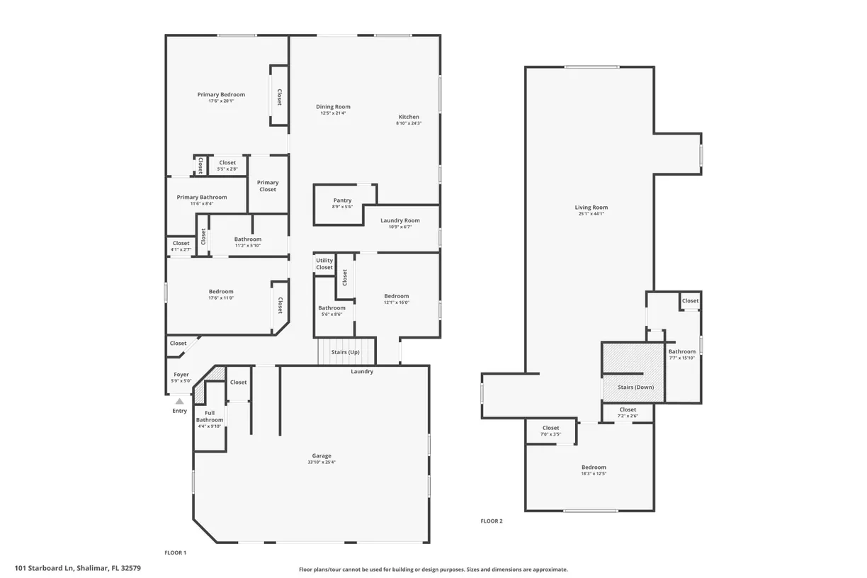Northwest Florida Real Estate | View 101 Starboard Lane | Listing