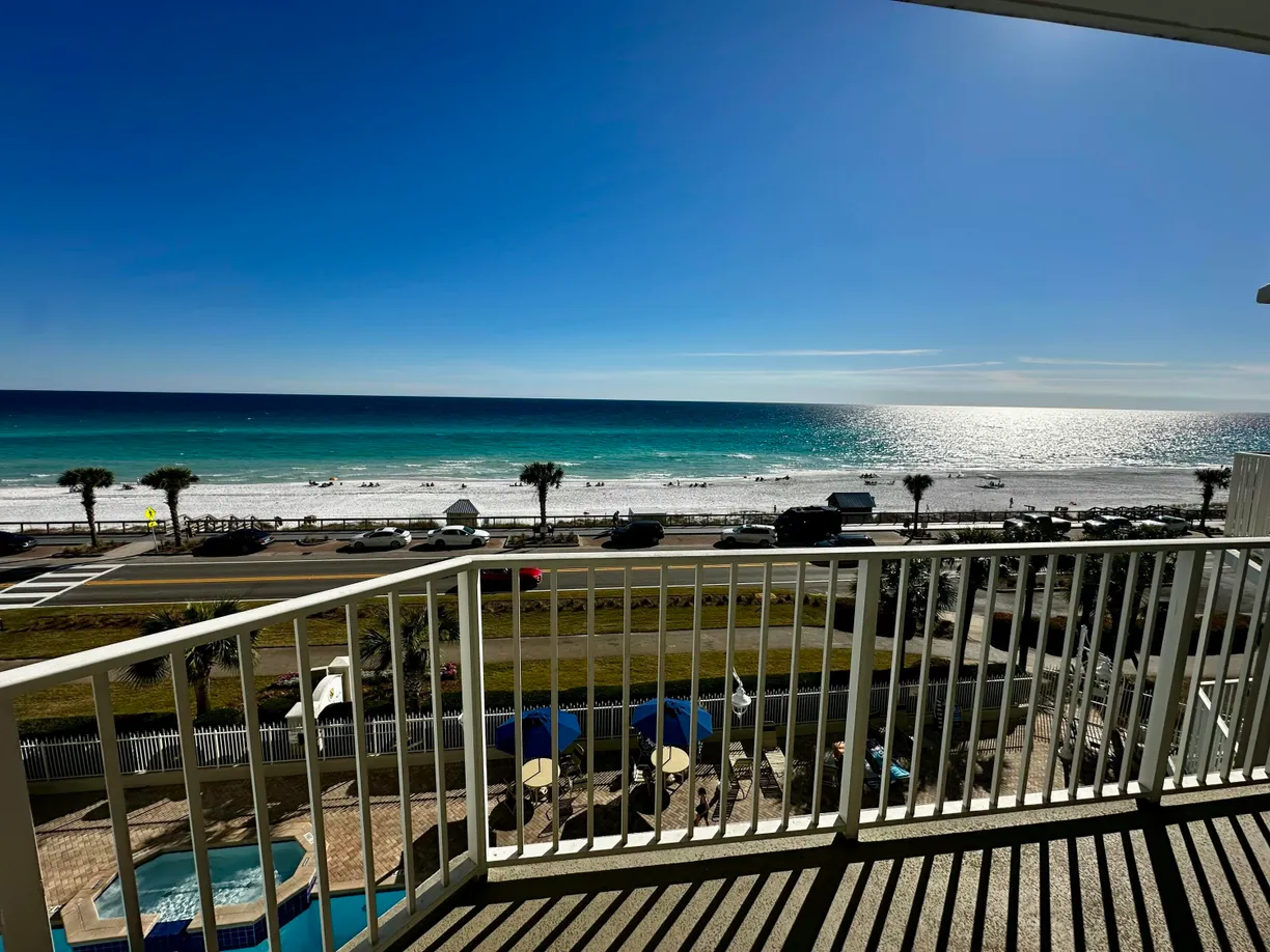 Northwest Florida Real Estate | View 1200 Scenic Gulf Drive, B401 | 3 Beds, 3 Baths