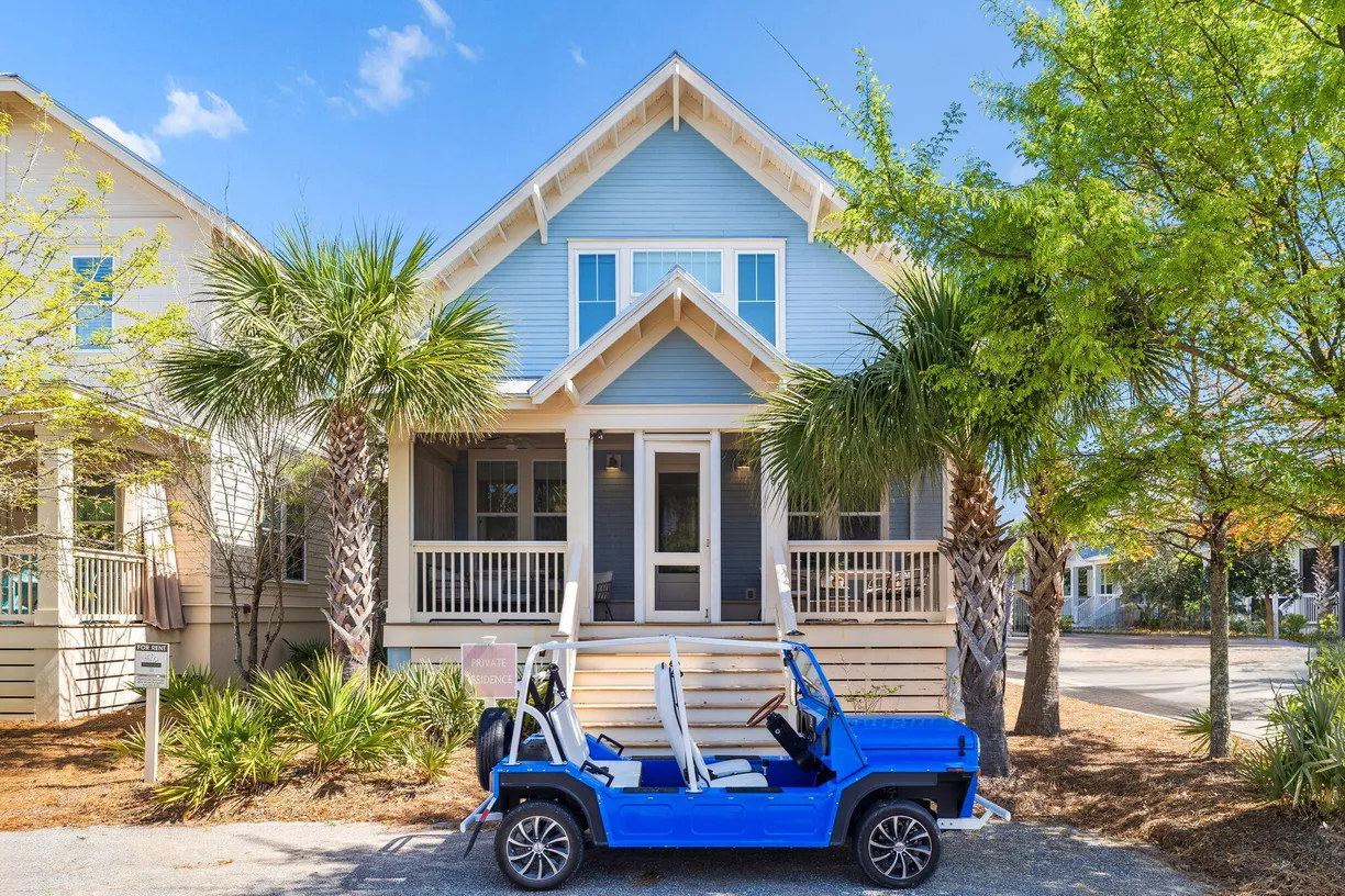 Northwest Florida Real Estate | View 89 Clipper Street | 3 Beds, 4 Baths