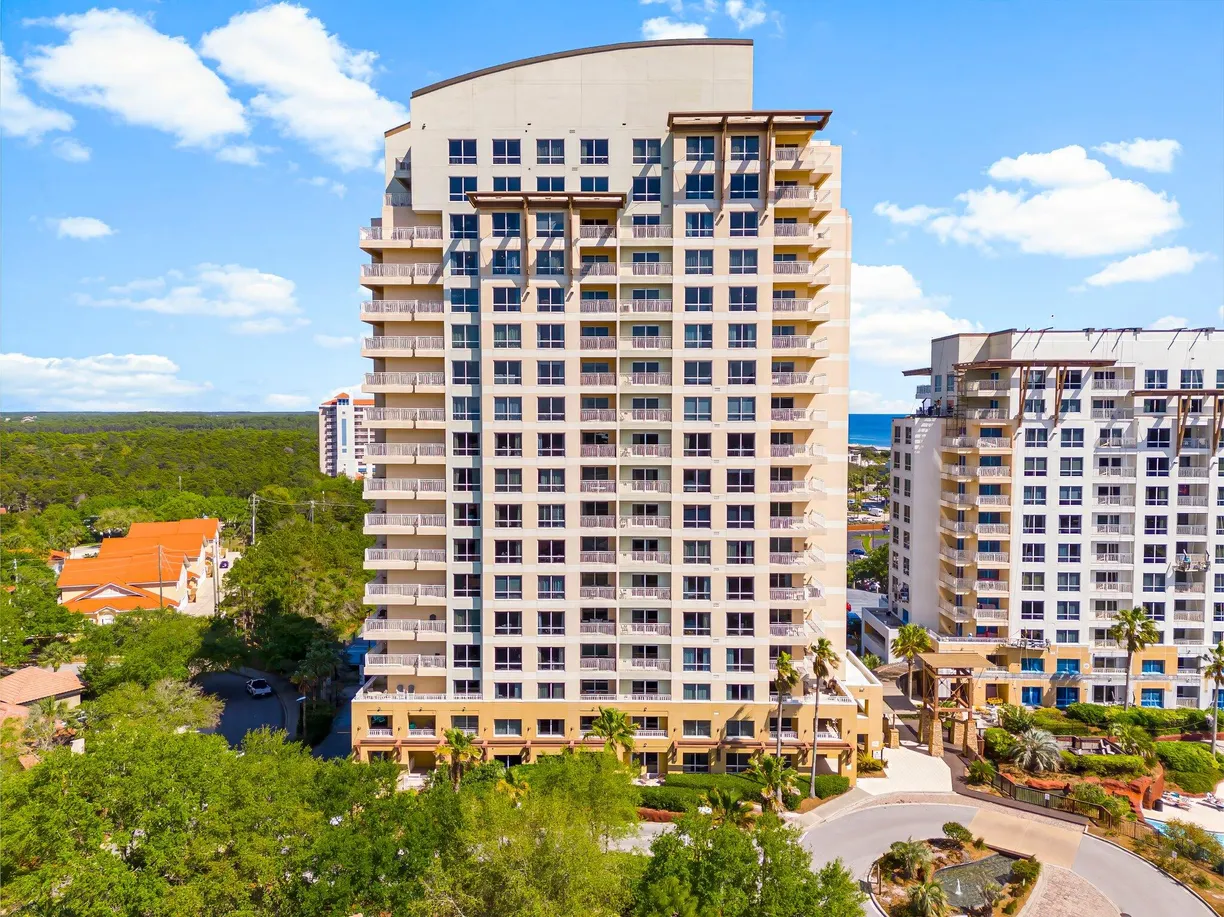 Northwest Florida Real Estate | View 5000 S Sandestin Boulevard, 6806 | 1 Bath