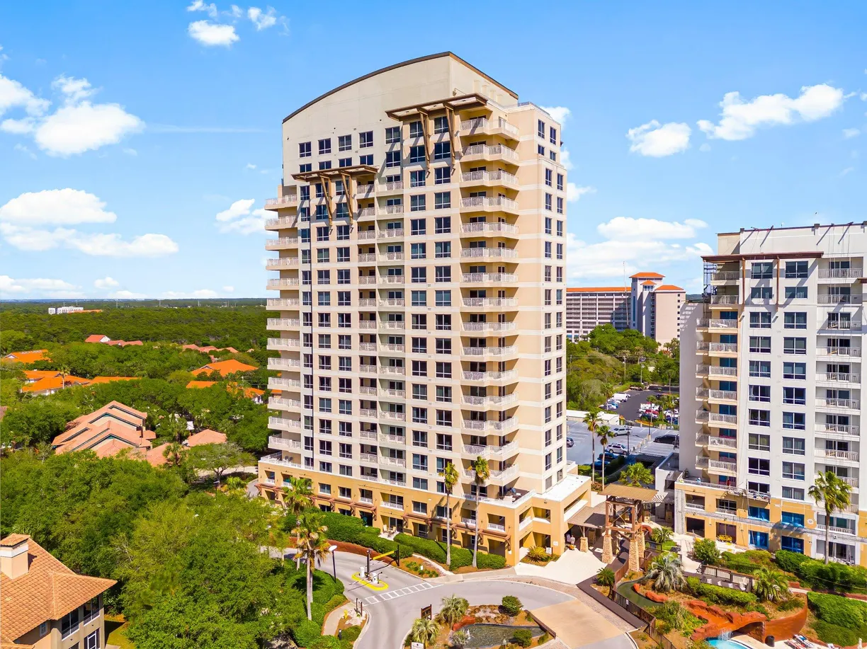 Northwest Florida Real Estate | View 5000 S Sandestin Boulevard, 6806 | Listing