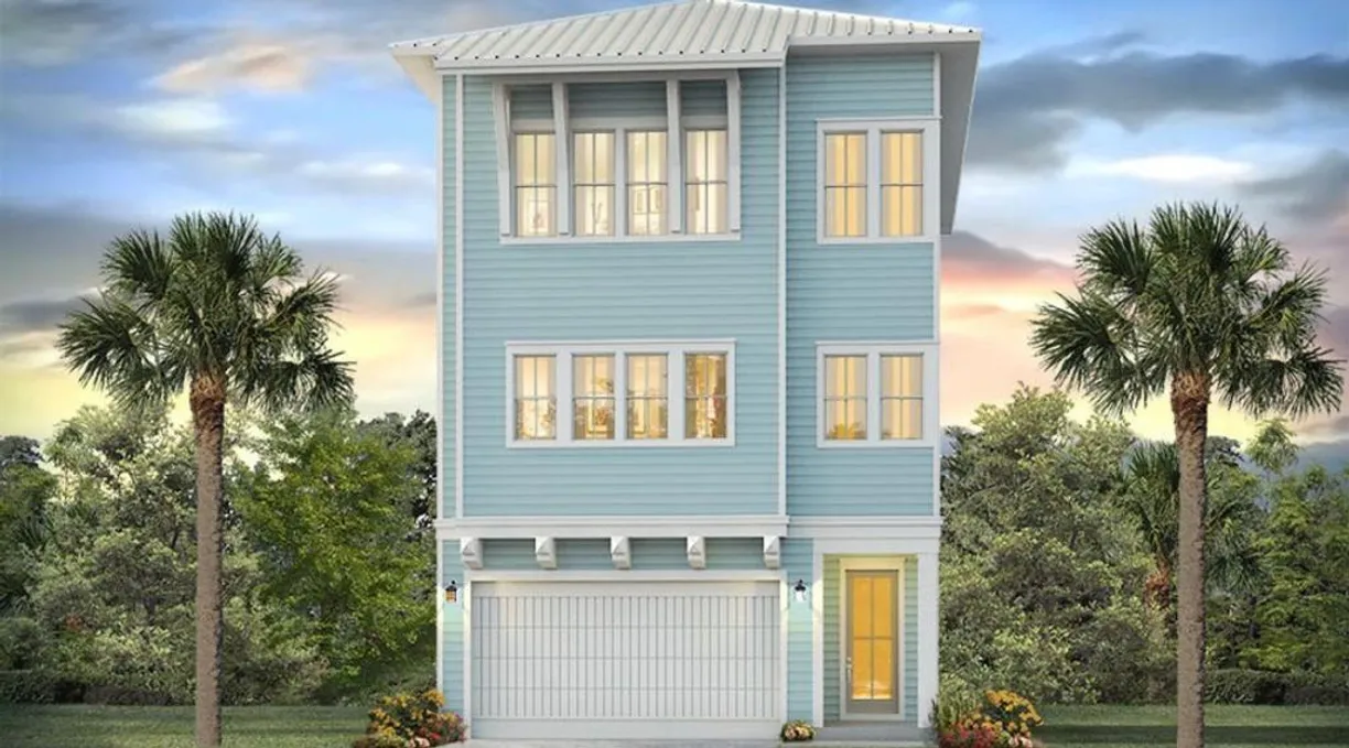 Northwest Florida Real Estate | View 11 E Crabbing Hole Lane | Listing
