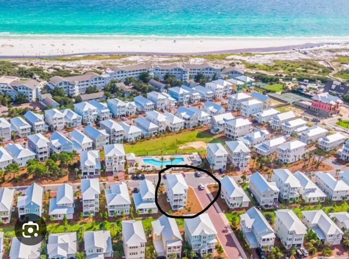 Northwest Florida Real Estate | View 11 E Crabbing Hole Lane | Listing