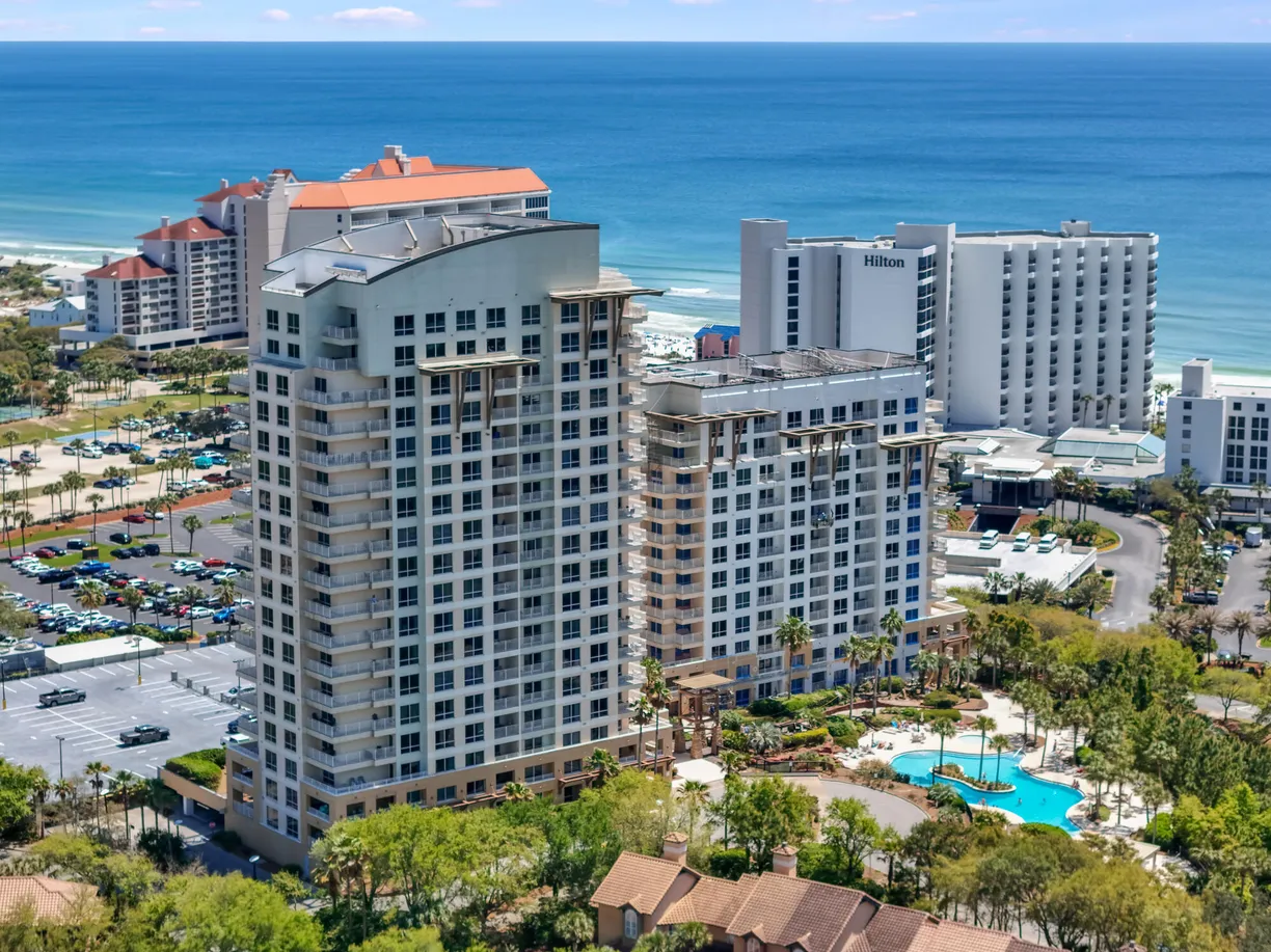 Northwest Florida Real Estate | View 5000 S Sandestin Boulevard, 7405 | 1 Bath