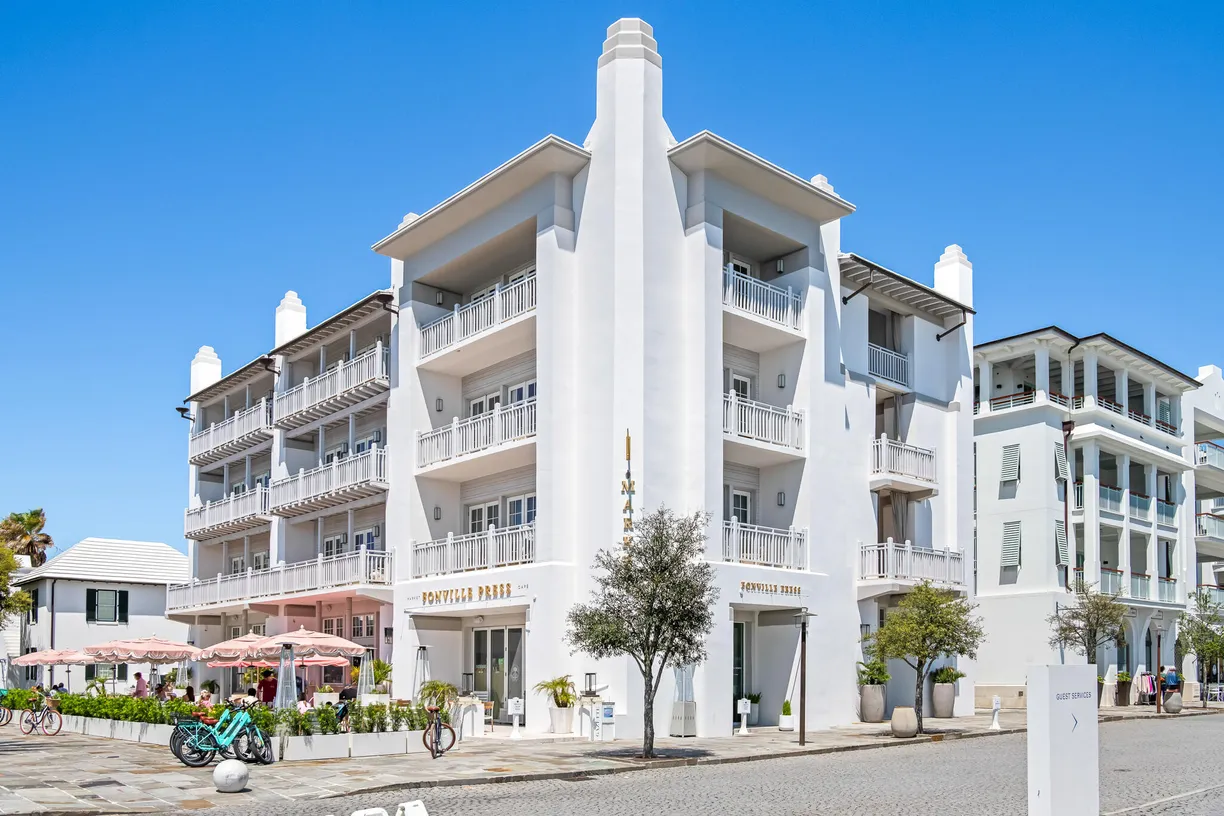 Northwest Florida Real Estate | View 29 N Somerset Street, 303 | Listing