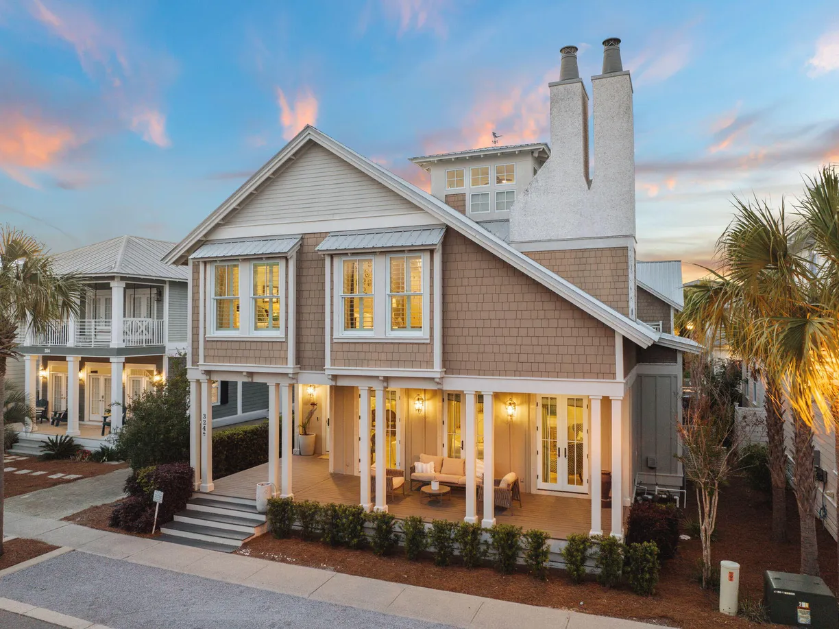 Northwest Florida Real Estate | View 324 Beach Bike Way | 5 Beds, 4 Baths