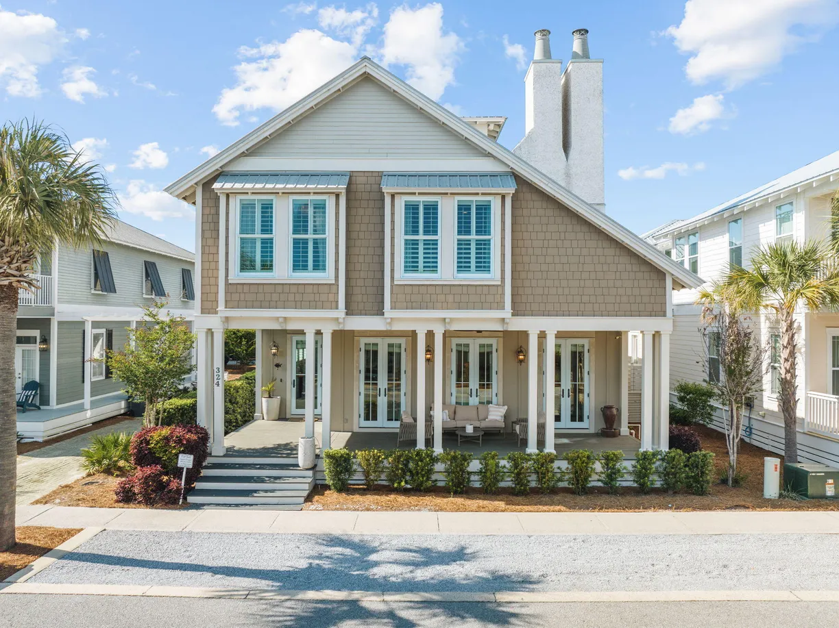 Northwest Florida Real Estate | View 324 Beach Bike Way | Listing