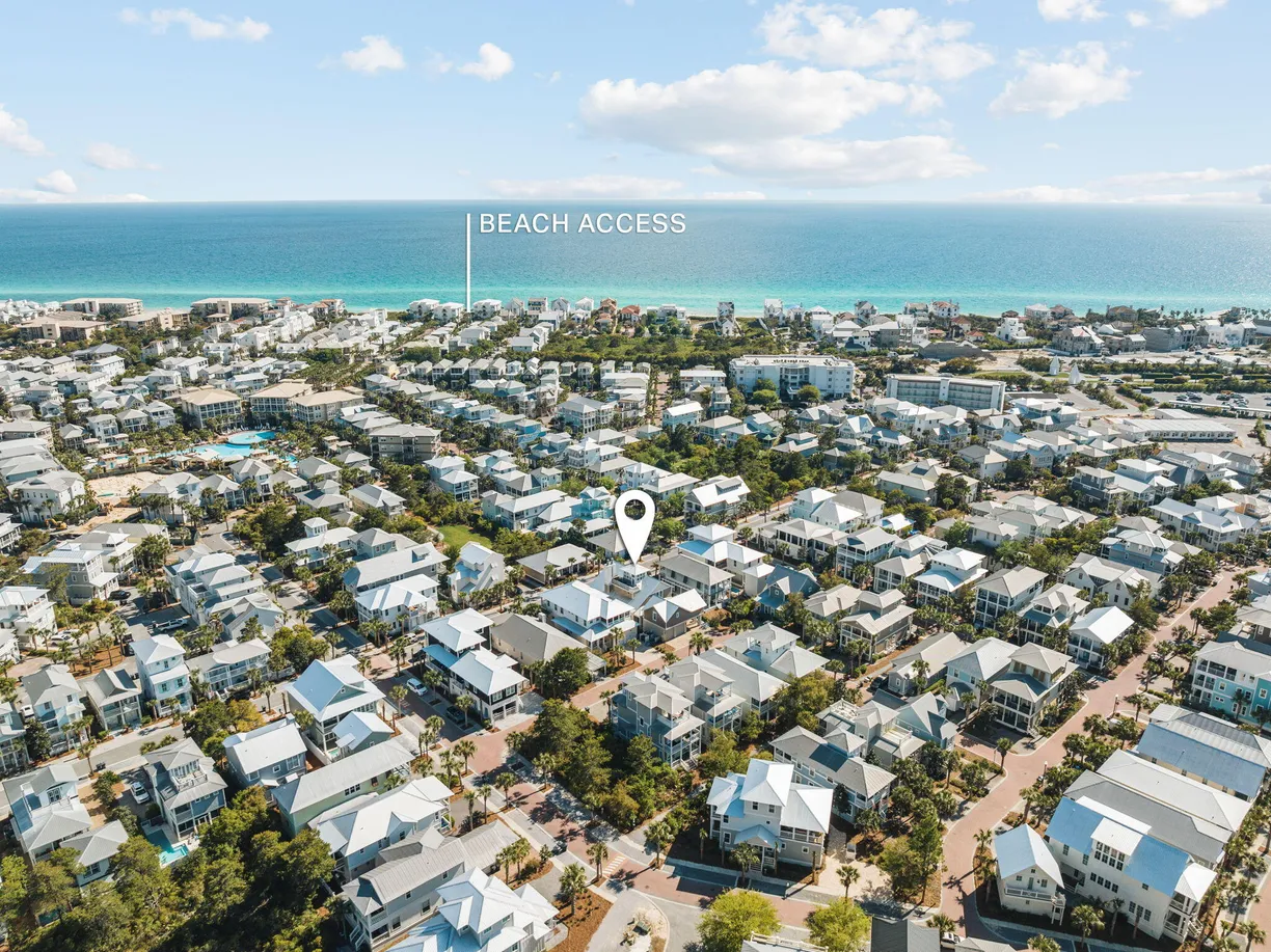 Northwest Florida Real Estate | View 324 Beach Bike Way | Listing