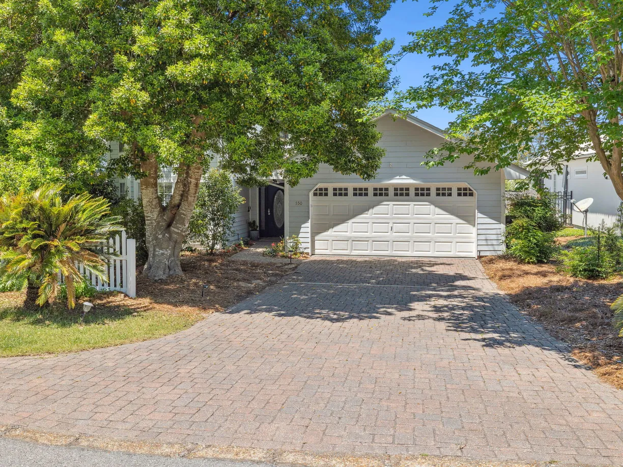 Northwest Florida Real Estate | View 550 Seabreeze Circle | Listing