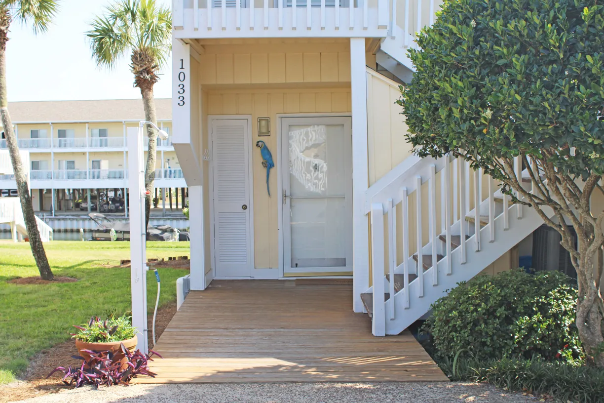 Northwest Florida Real Estate | View 775 Gulf Shore Drive, 1033 | 1 Bed, 1 Bath