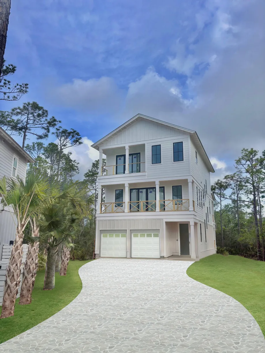 Northwest Florida Real Estate | View Lot 45 Sweet Gum | 5 Beds, 5 Baths