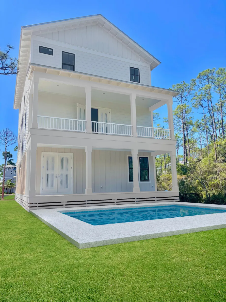 Northwest Florida Real Estate | View Lot 45 Sweet Gum | Listing