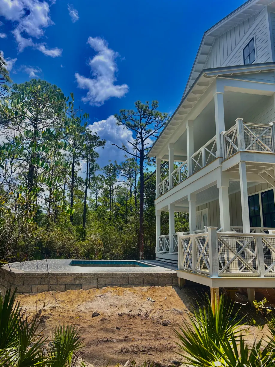 Northwest Florida Real Estate | View Lot 45 Sweet Gum | Listing